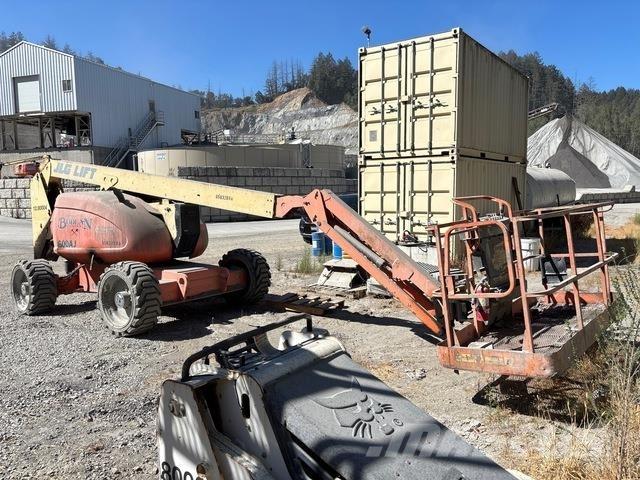 JLG 600AJ Gelenkteleskoparbeitsbühnen