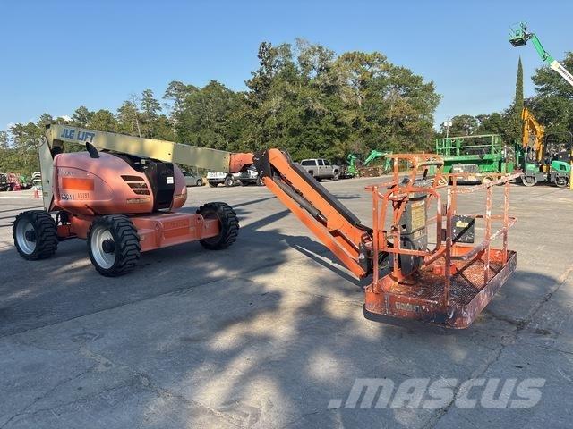 JLG 600AJ Gelenkteleskoparbeitsbühnen