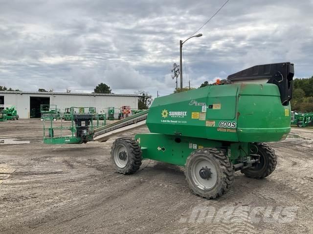 JLG 600S Sonstige Baumaschinen