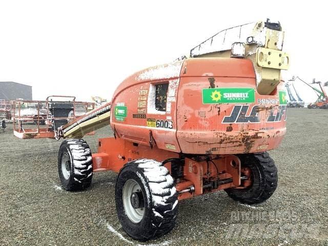 JLG 600S Sonstige Baumaschinen
