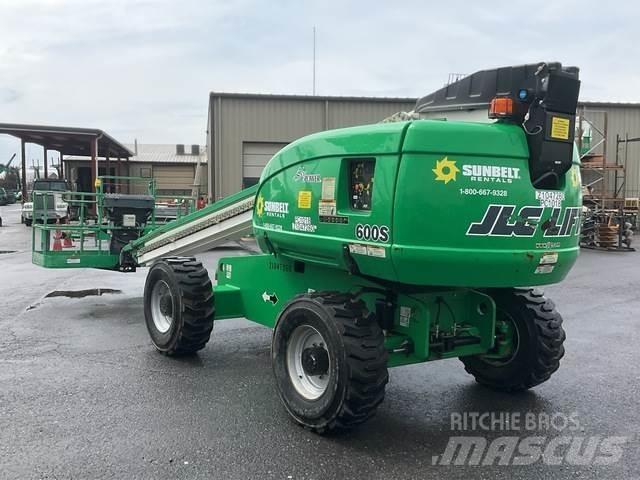 JLG 600S Sonstige Baumaschinen