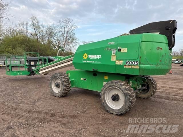 JLG 600S Sonstige Baumaschinen
