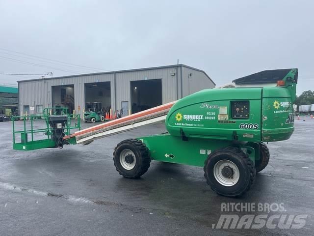 JLG 600S Sonstige Baumaschinen