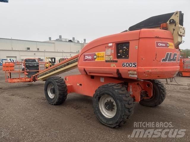 JLG 600S Sonstige Baumaschinen