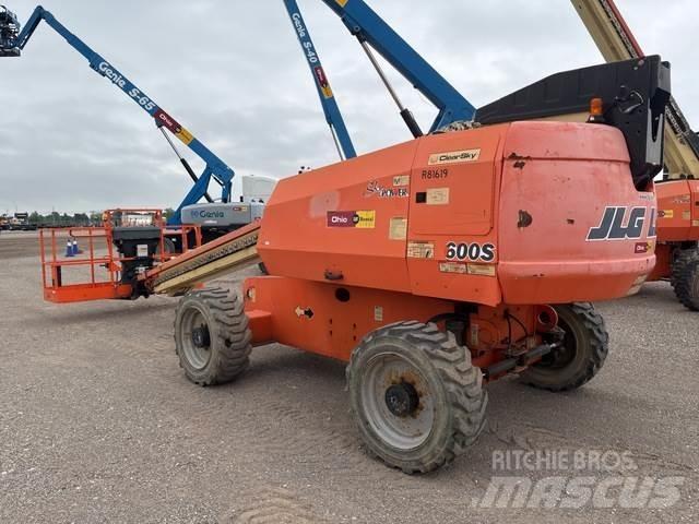 JLG 600S Sonstige Baumaschinen