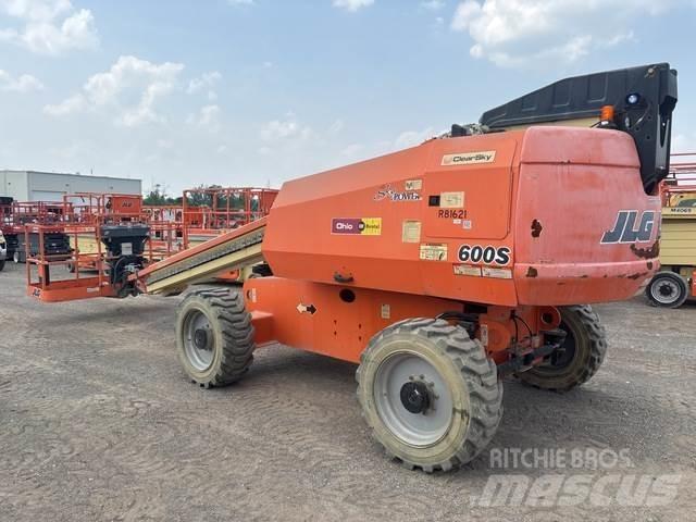 JLG 600S Sonstige Baumaschinen