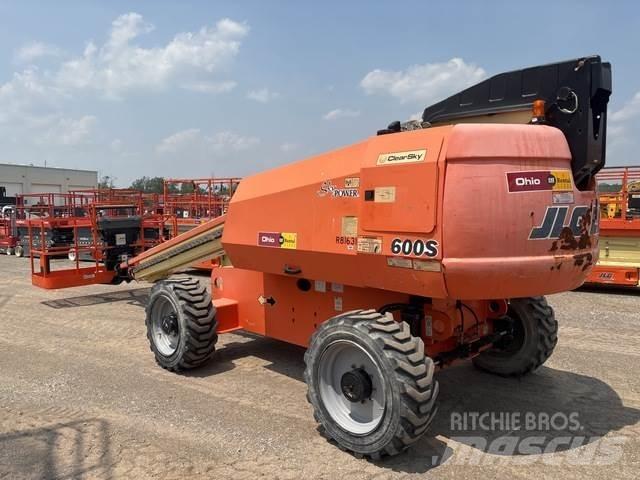 JLG 600S Sonstige Baumaschinen