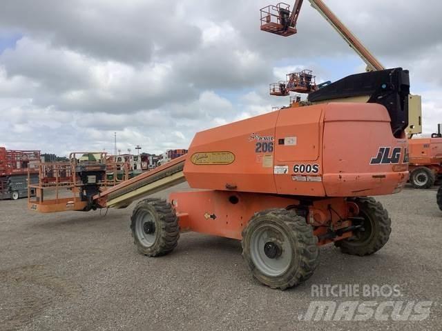 JLG 600S Sonstige Baumaschinen