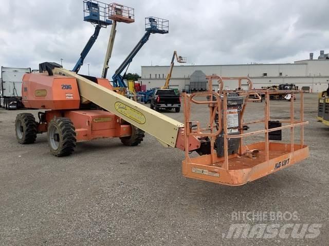 JLG 600S Sonstige Baumaschinen