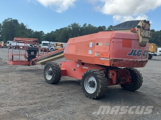 JLG 600S Construction - Others