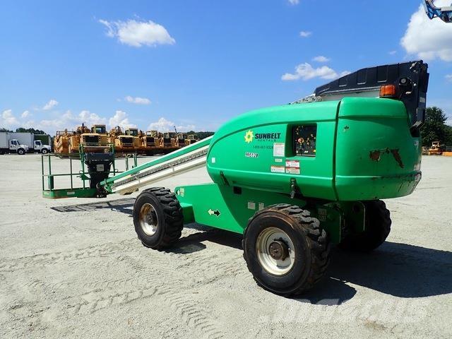 JLG 600S Sonstige Baumaschinen