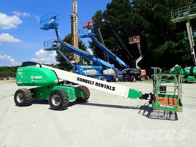 JLG 600S Sonstige Baumaschinen