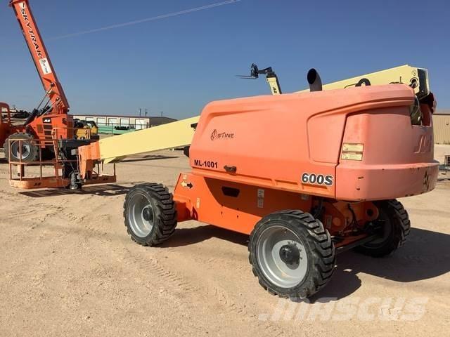 JLG 600S Sonstige Baumaschinen