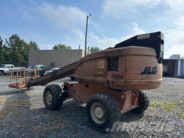 JLG 600S Sonstige Baumaschinen
