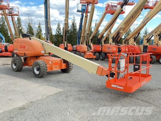 JLG 600S Teleskopbühnen