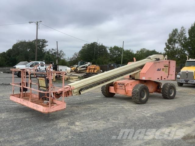 JLG 601S Teleskopbühnen
