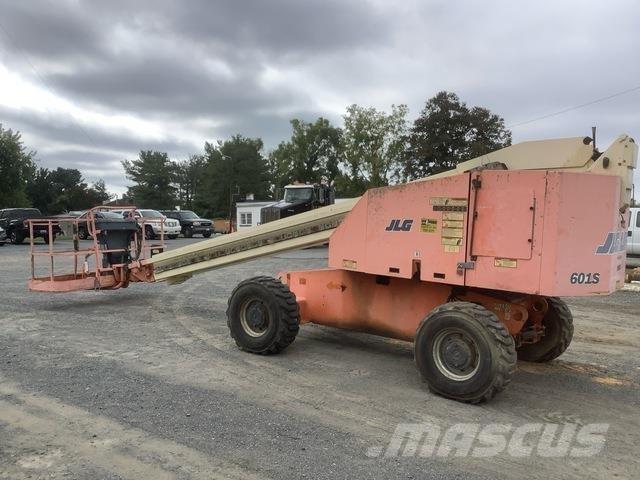 JLG 601S Teleskopbühnen