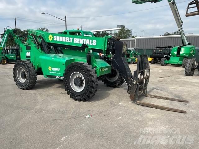 JLG 6036 Teleskoplader