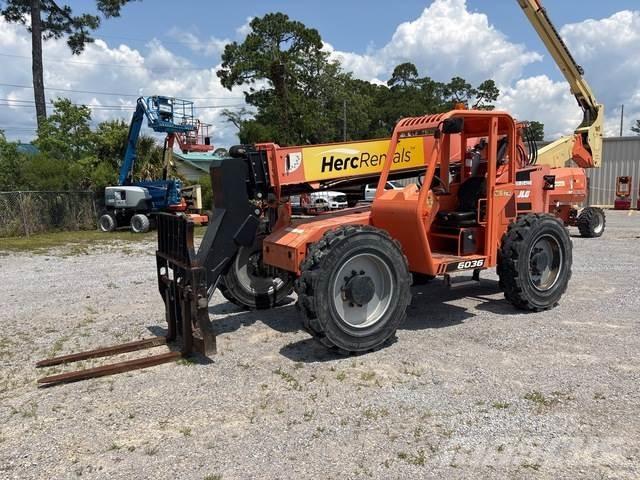 JLG 6036 Teleskoplader