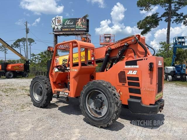 JLG 6036 Teleskoplader