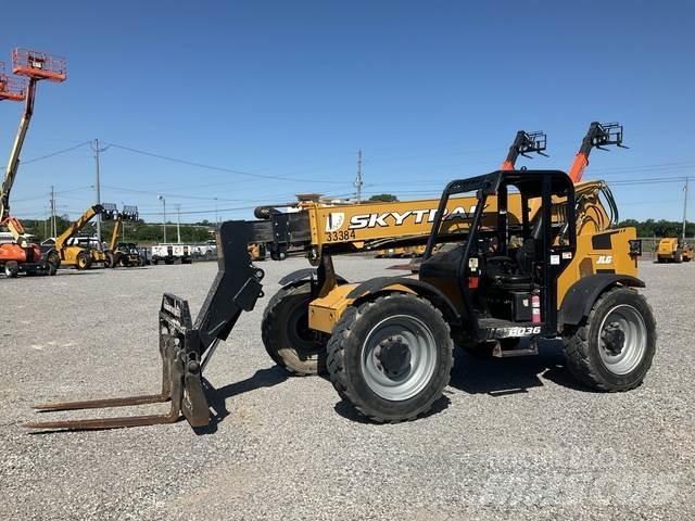 JLG 6036 Teleskoplader