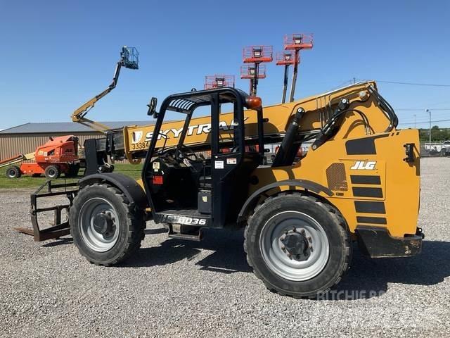 JLG 6036 Teleskoplader