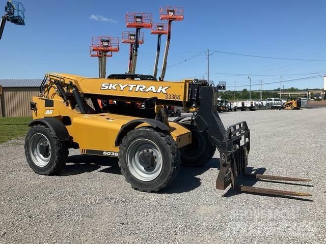 JLG 6036 Teleskoplader
