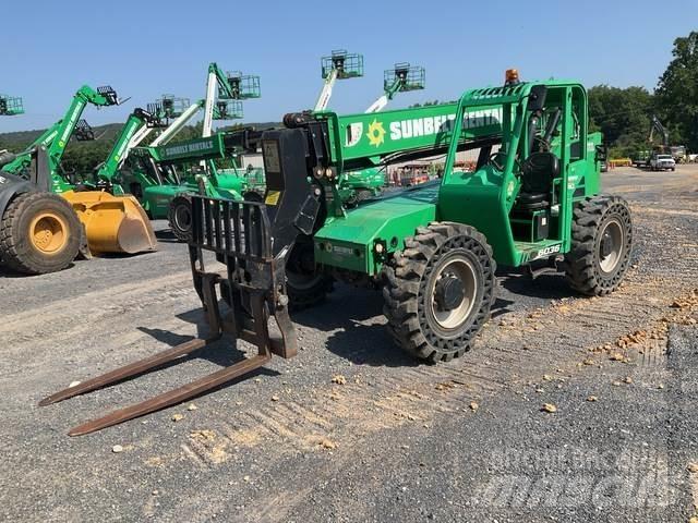 JLG 6036 Teleskoplader