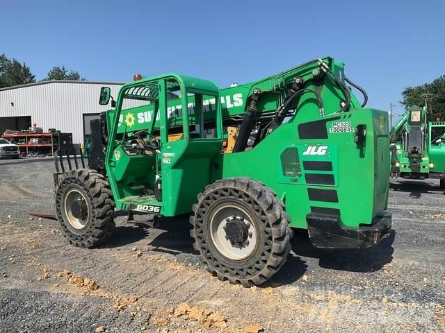 JLG 6036 Teleskoplader