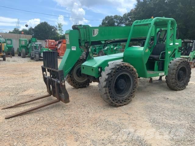JLG 6036 Teleskoplader