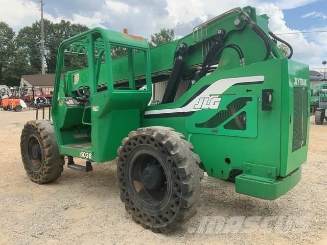 JLG 6036 Teleskoplader