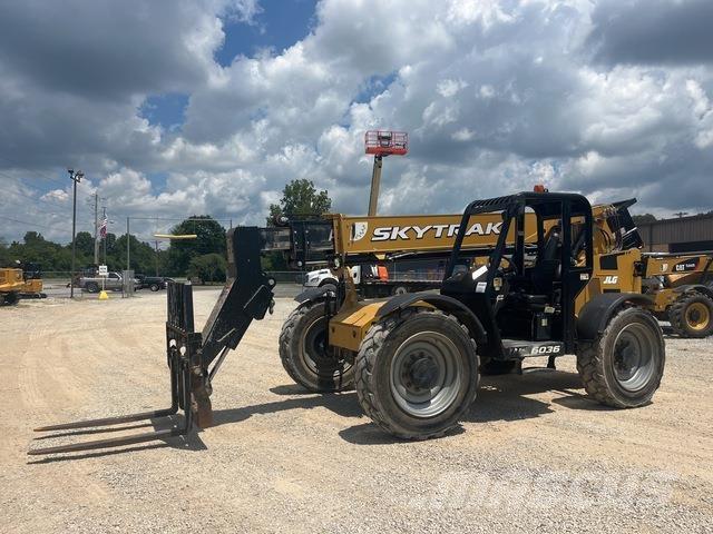 JLG 6036 Teleskoplader