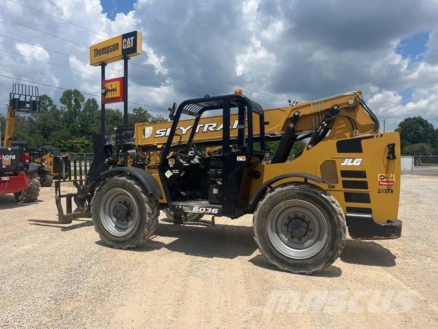 JLG 6036 Teleskoplader