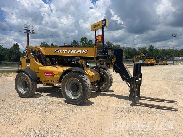 JLG 6036 Teleskoplader
