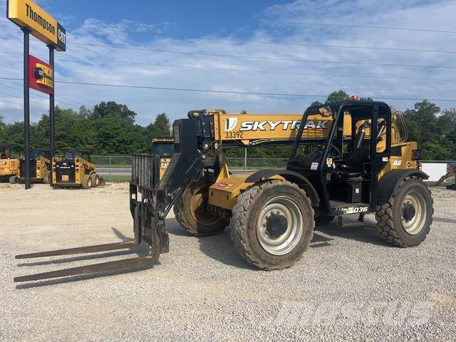 JLG 6036 Teleskoplader