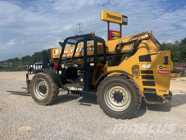 JLG 6036 Teleskoplader