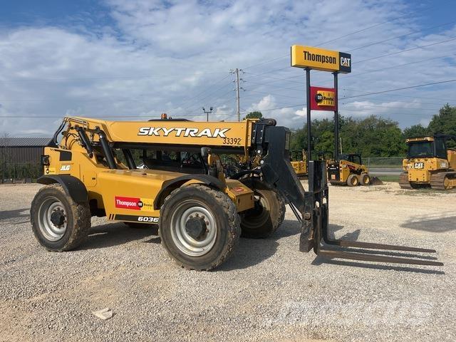 JLG 6036 Teleskoplader