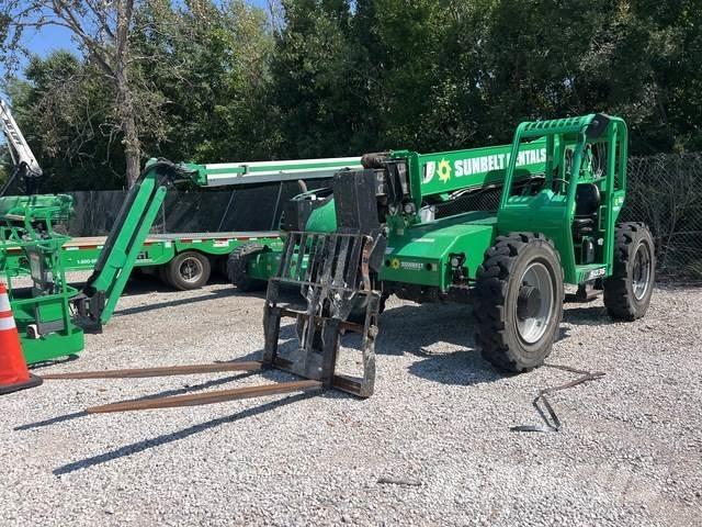 JLG 6036 Teleskoplader