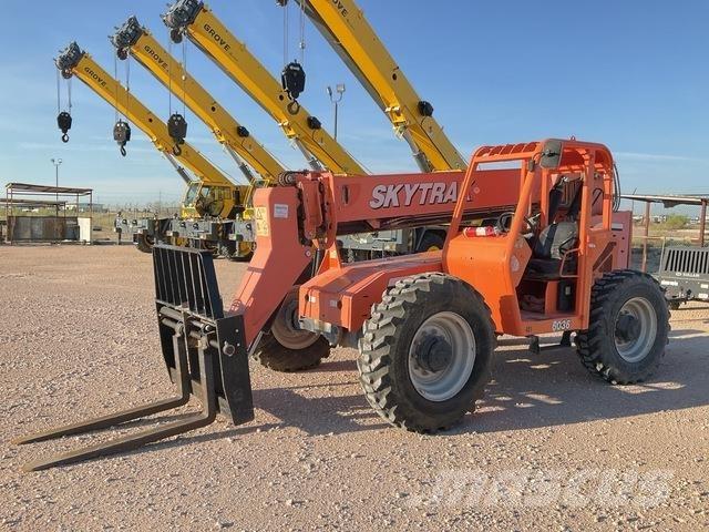 JLG 6036 Teleskoplader