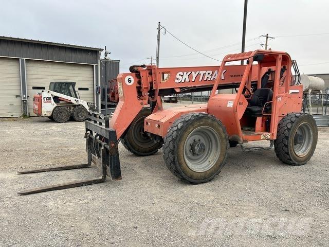 JLG 6036 Teleskoplader