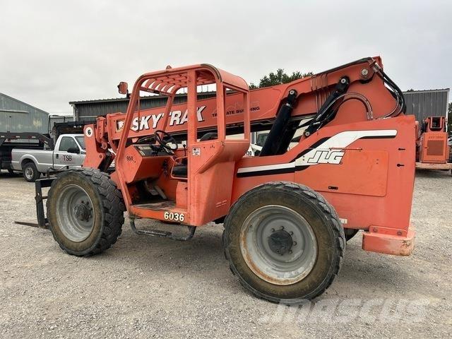 JLG 6036 Teleskoplader