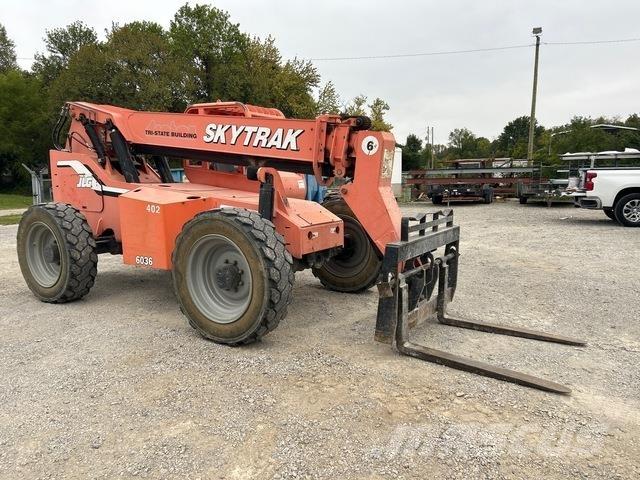 JLG 6036 Teleskoplader