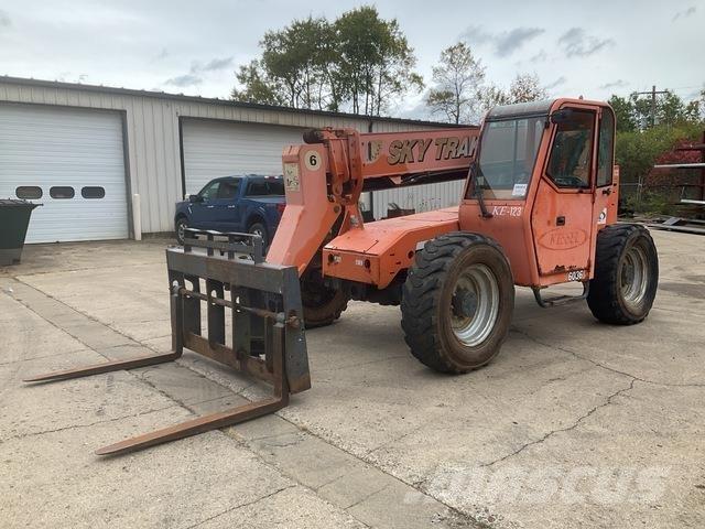 JLG 6036 Teleskoplader