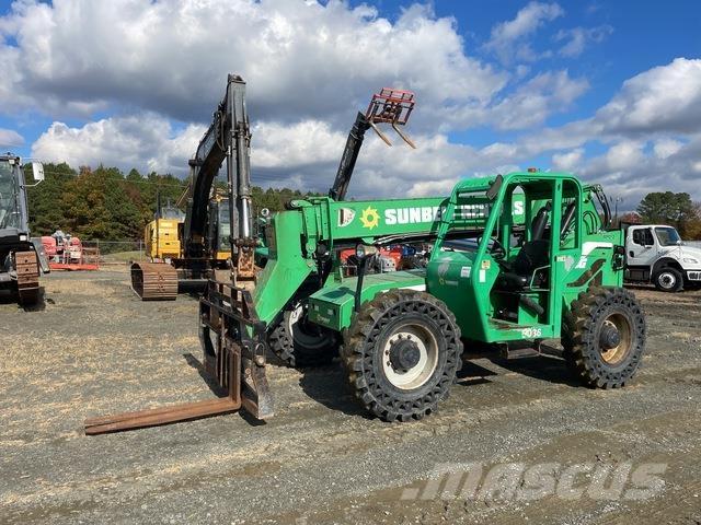 JLG 6036 Teleskoplader