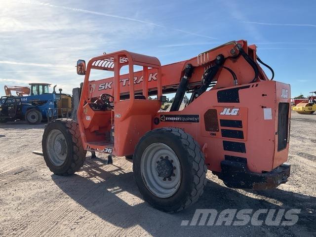 JLG 6036 Teleskoplader