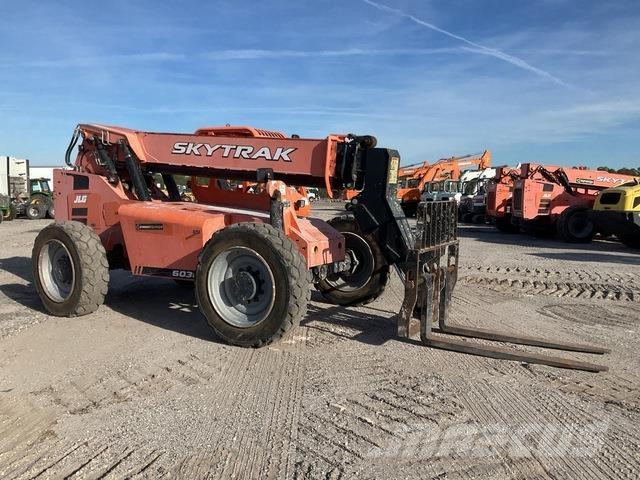 JLG 6036 Teleskoplader