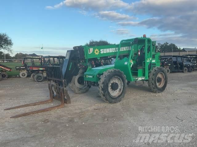JLG 6042 Teleskoplader