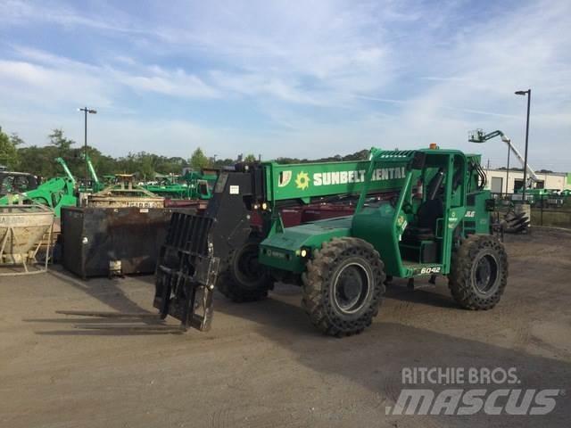 JLG 6042 Teleskoplader