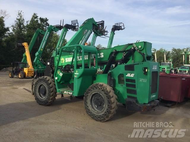 JLG 6042 Teleskoplader