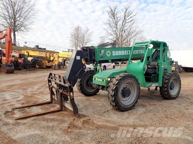 JLG 6042 Teleskoplader